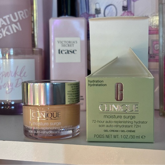 💝NIB Clinique 72 Hour Moisture Surge💝 - Picture 2 of 2